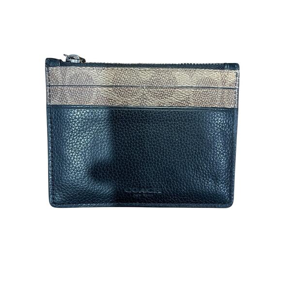 Coach Hand Wallet (15665) - Picture 2 of 3